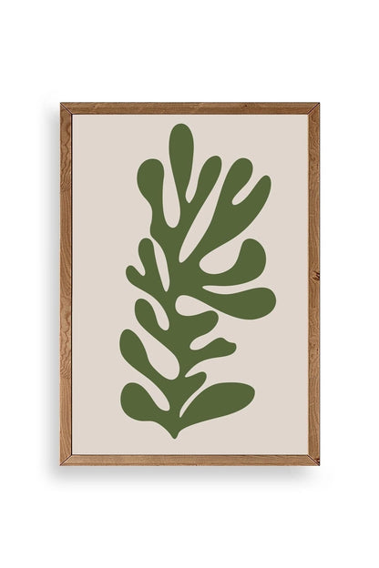 Matisse Ahşap Çerçeveli Tablo 23 x 30