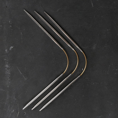 Addi CrasyTrio 3 lü 5 Mm 21 Cm Misinalı Çorap Şişi