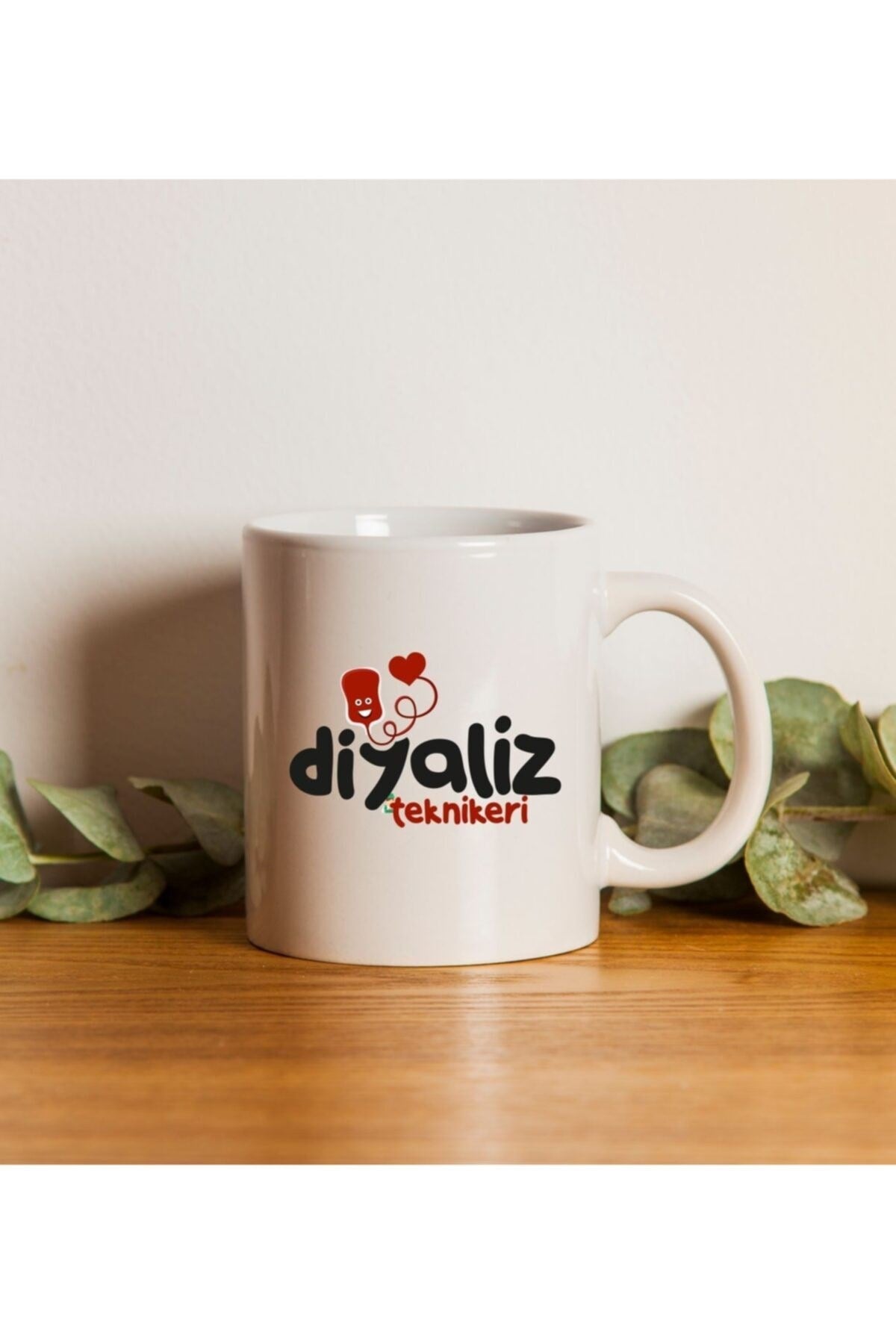 Diyaliz Teknikeri Kupa Bardak