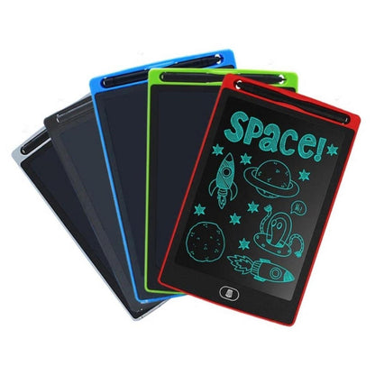 BUFFER® 8.5 inç Renksiz Silinebilir Kalemli Yazı Tableti