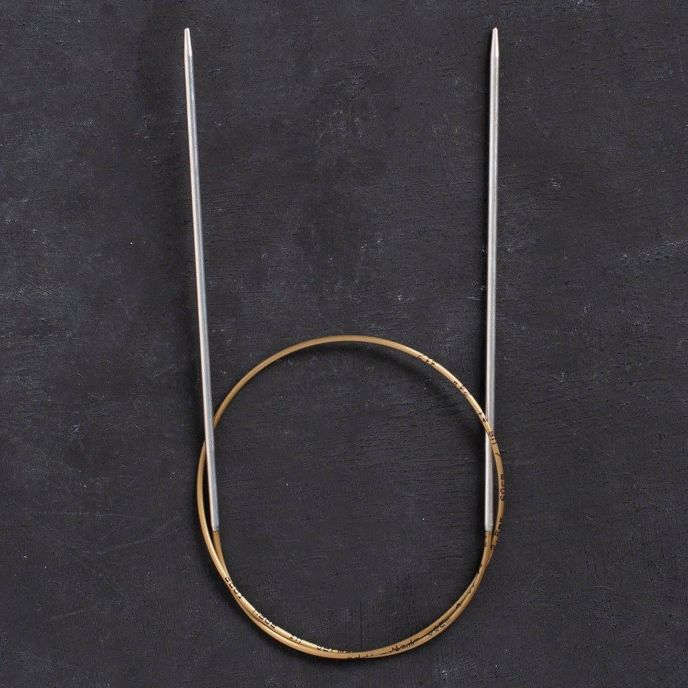 Addi 2,5mm 60cm Klasik Misinalı Şiş- 105-7