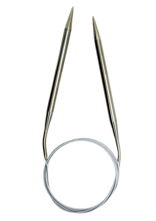 Misinalı Çelik Şiş 5 Numara 100 cm