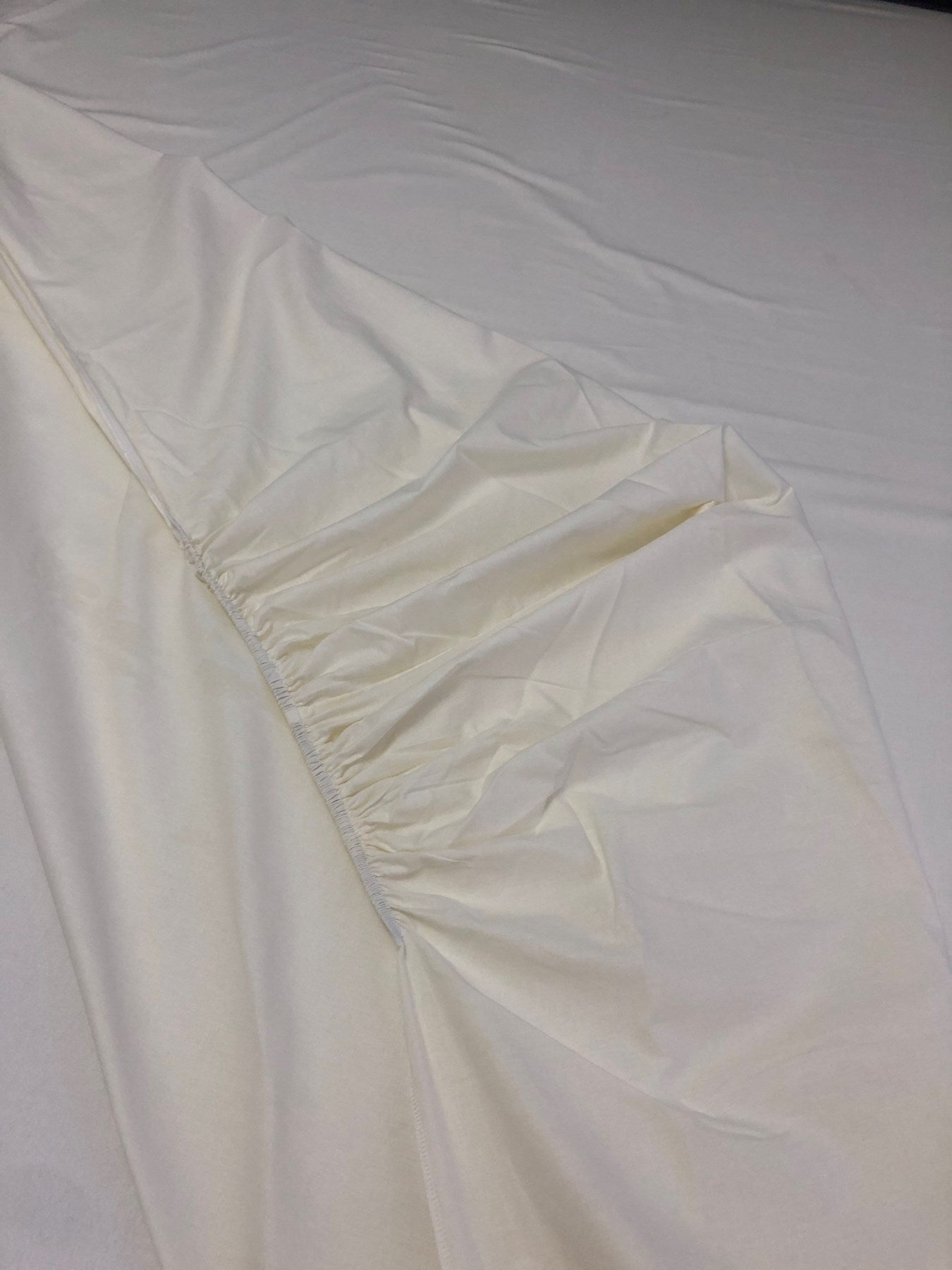 Lastikli çarşaf pamuklu