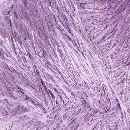 Loren Furry Lila El Örgü İpi - RF009 - 34047