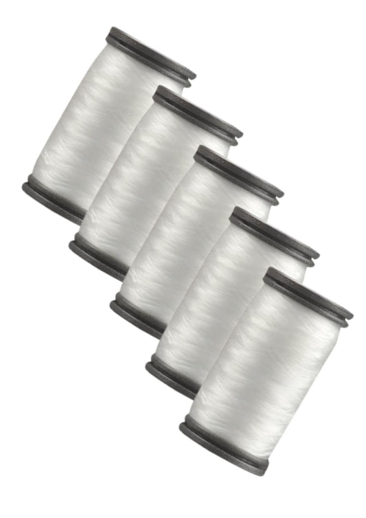 Hayalet İp 100 metre Şeffaf 5 Adet