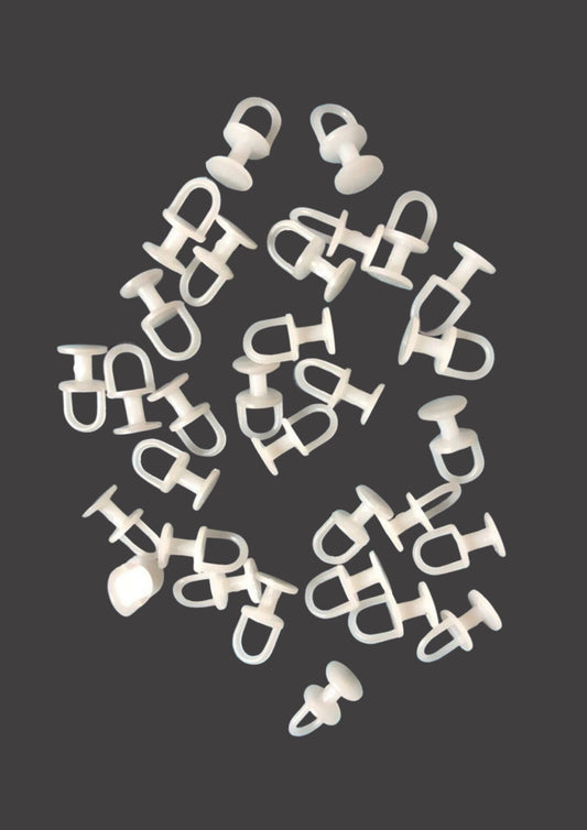 Perde Düğme El Dikmeli 1.000'li