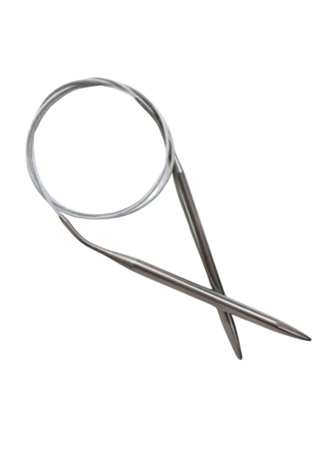 Misinalı Çelik Şiş 4,5 Numara 60 cm