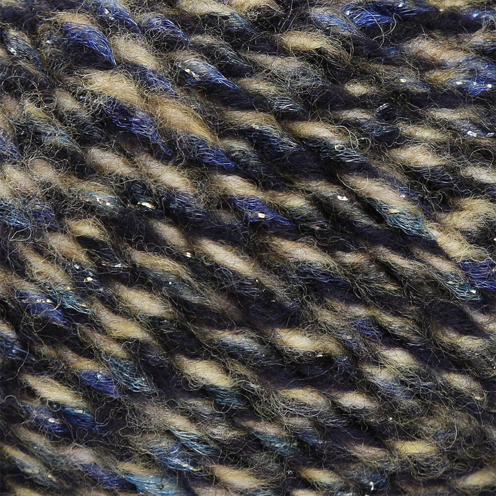 La Mia Wonderland Ebruli El Örgü İpi - LW07 - 34225