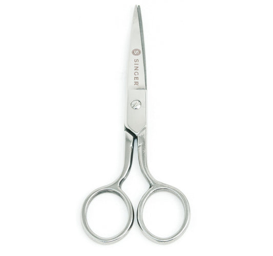 Paslanmaz Çelik Nakış Makası (5")