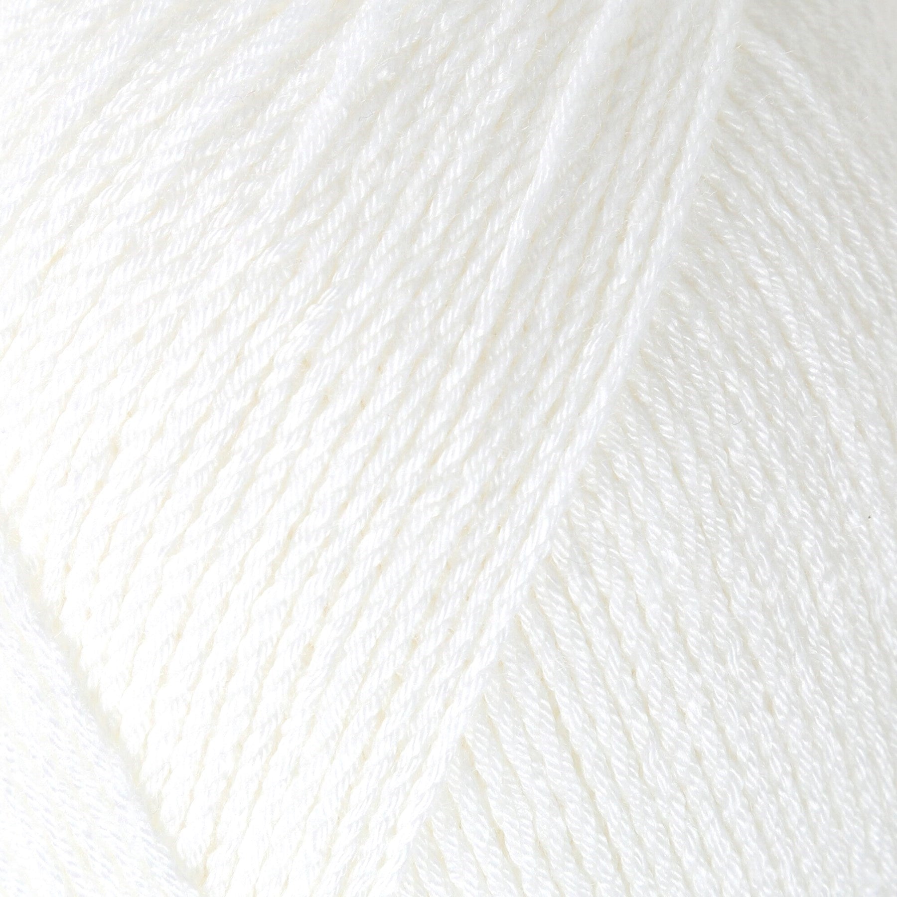 La Mia Diamond Beyaz El Örgü İpi - L001 - 33721