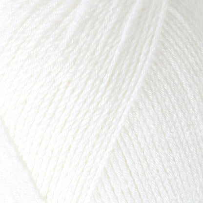 La Mia Diamond Beyaz El Örgü İpi - L001 - 33721