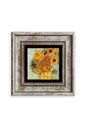 Van Gogh Çerçeveli Taş Tablo 20 cm