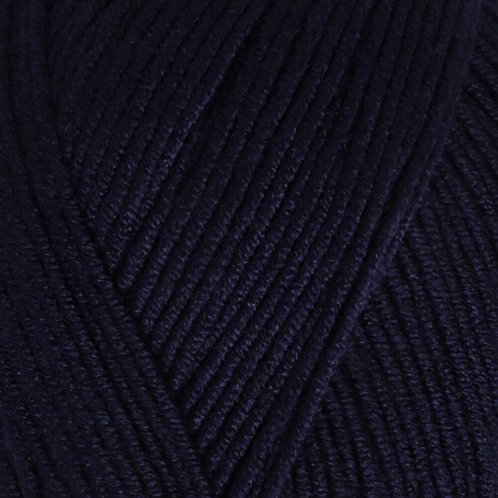 La Mia Baby Boom Lacivert El Örgü İpi - 630 - 34424