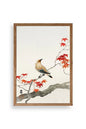 Ohara Coson Ahşap Çerçeveli Tablo 23 x 30