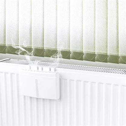 BUFFER® Fresh Air Kalorifer Suluğu Kalorifer Petek Nemlendirici Suluk