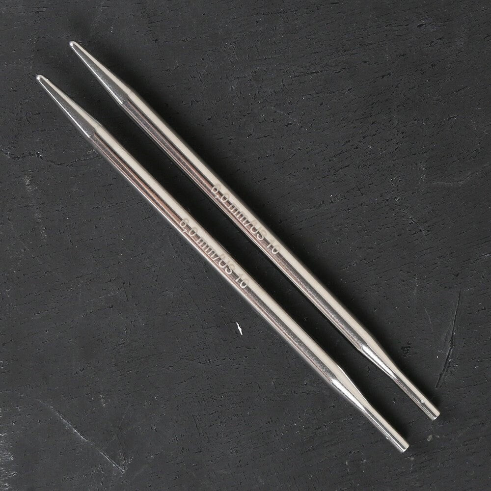 Addi Click Basic 6mm Misinalı Şiş Ucu - 656-2