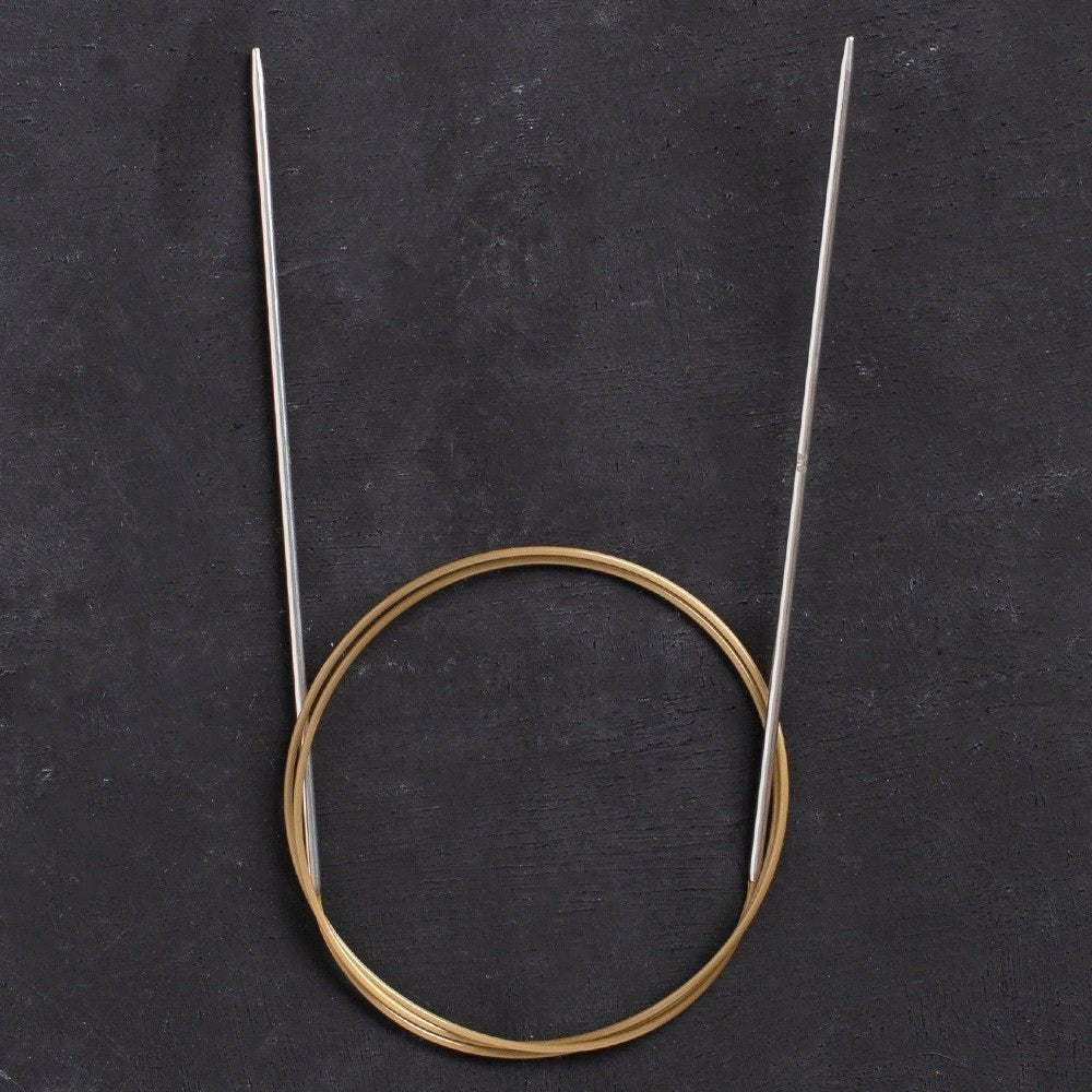 Addi 2mm 80cm Klasik Misinalı Şiş- 105-7