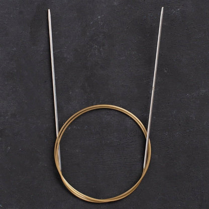 Addi 2mm 80cm Klasik Misinalı Şiş- 105-7