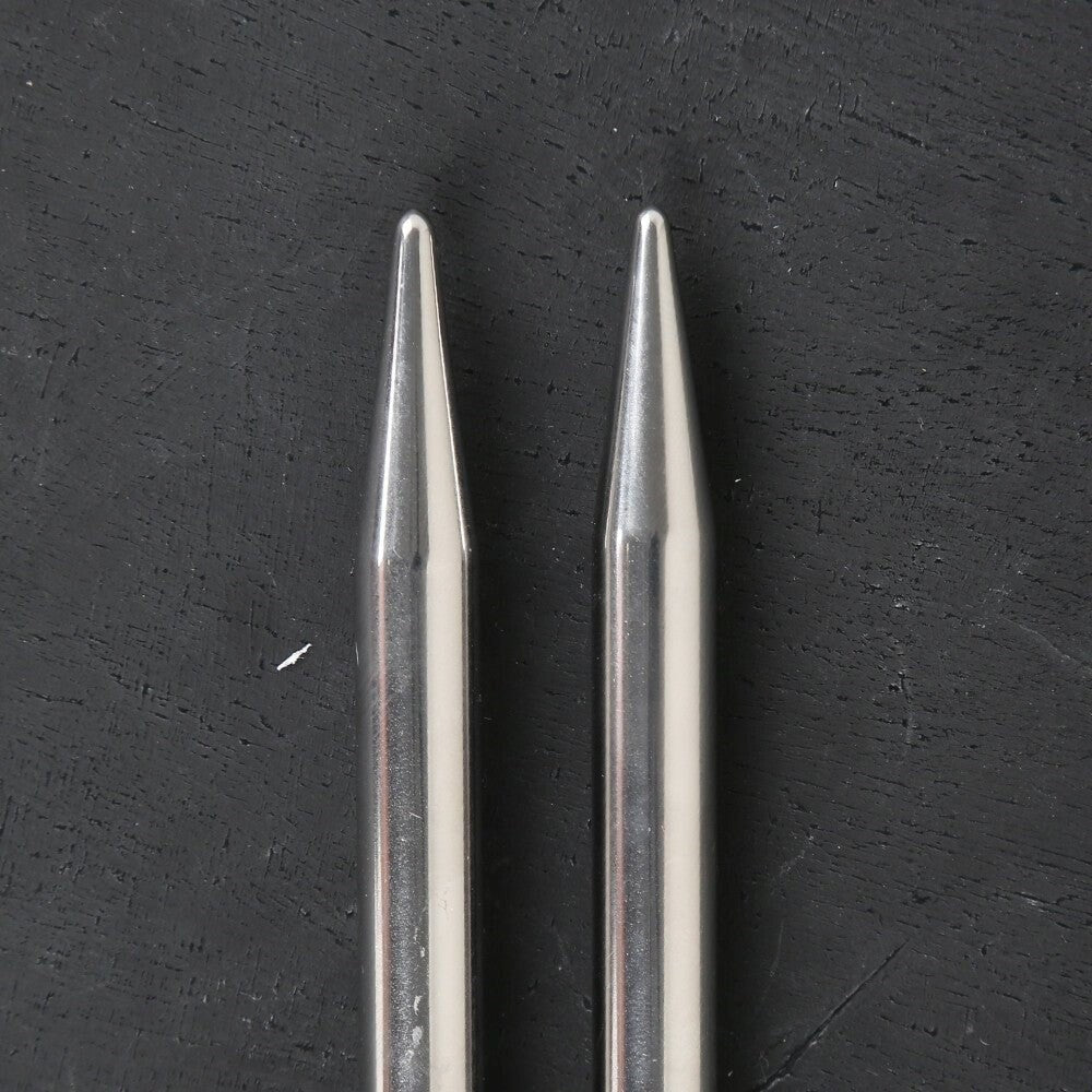 Addi Click 3.75mm 13cm Misinalı Dantel Şiş Ucu - 7