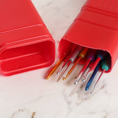 Loren 20 cm Kırmızı Tığ Kutusu