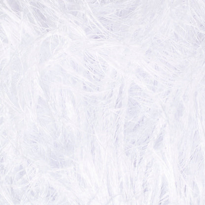 Loren Furry Beyaz El Örgü İpi - RF118 - 34067