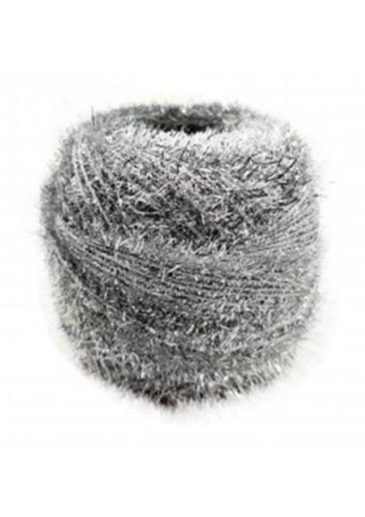 Çok Amaçlı Örgü ve Nakış İpi Gümüş 6001