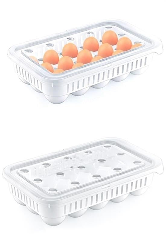 BUFFER® 15liYumurta Saklama Kabı