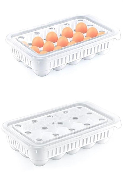 BUFFER® 15liYumurta Saklama Kabı