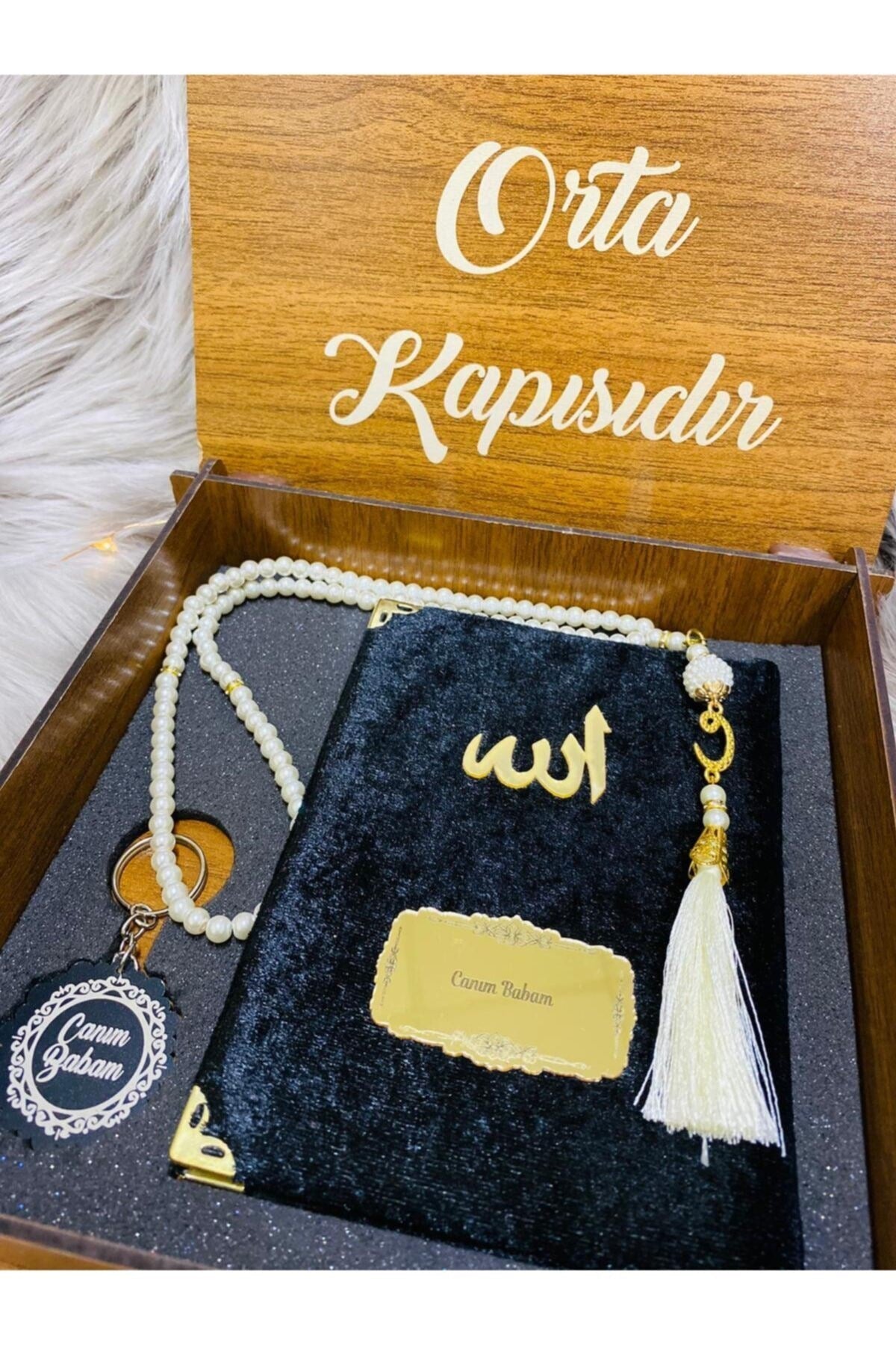 Babalar Günü Yasin-i Şerif Seti