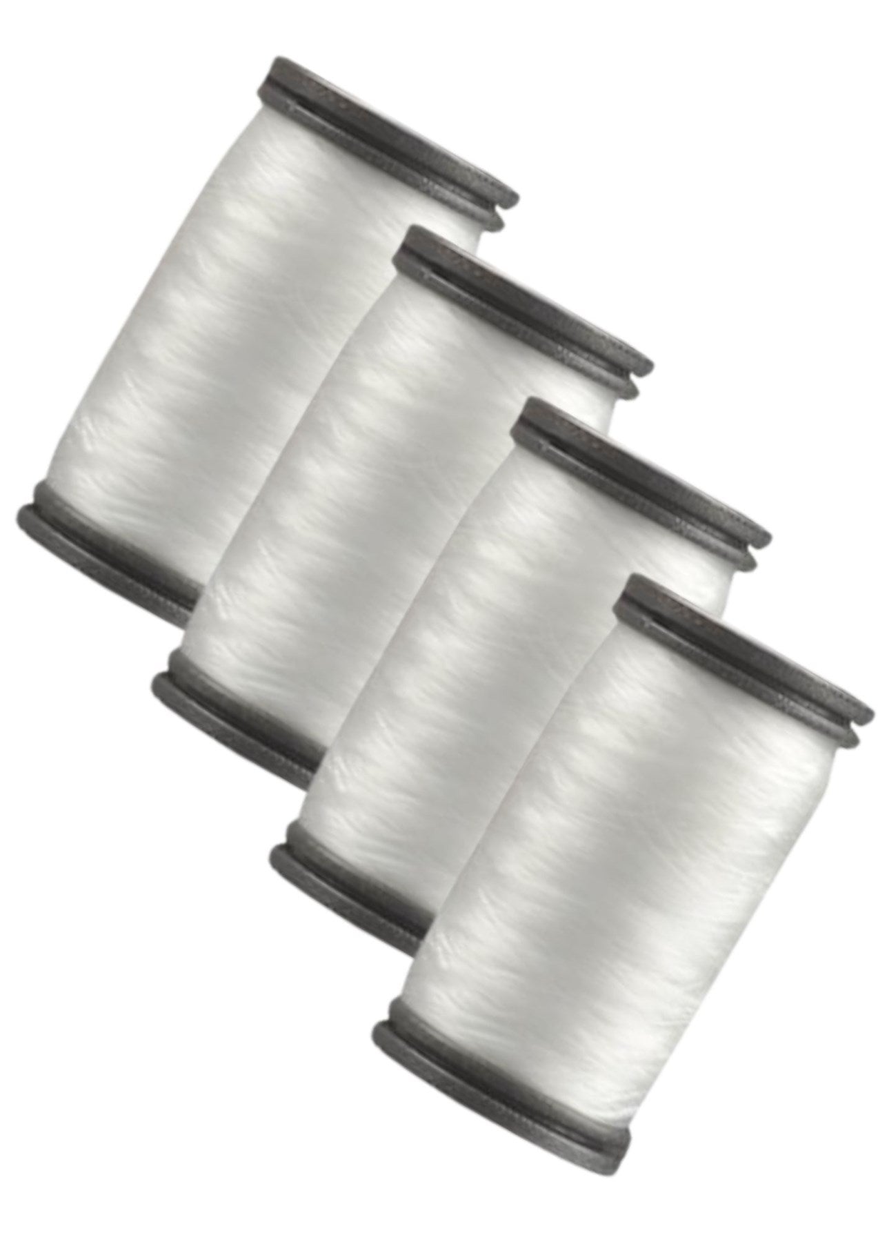 Hayalet İp 100 metre Şeffaf 4 Adet