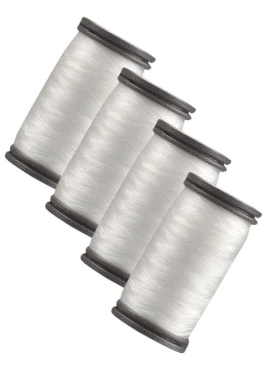 Hayalet İp 100 metre Şeffaf 4 Adet