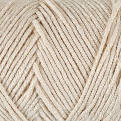 La Mia Baby Cotton Krem El Örgü İpi - L002 - 33636