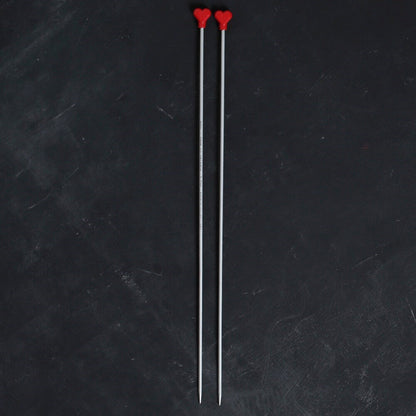 ADDI KALPLİ 3.5MM 40CM KLASİK ALÜMİNYUM ÖRGÜ ŞİŞİ