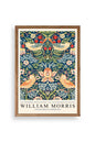 William Morris Ahşap Çerçeveli Tablo 50 x 70