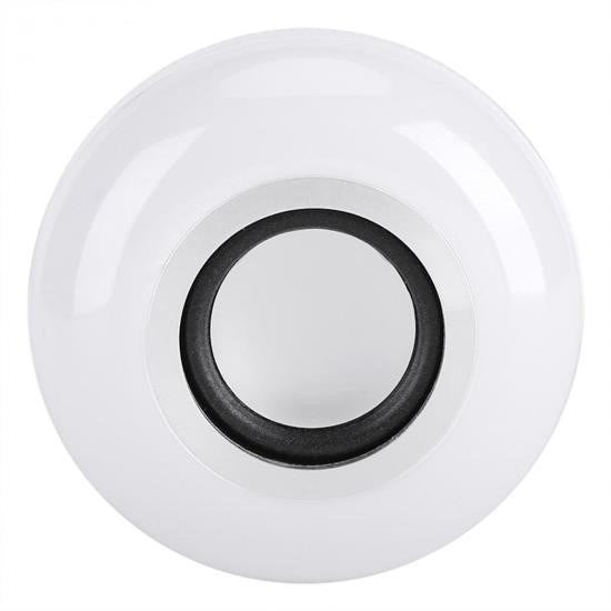 BUFFER® Kumandalı Bluetooth Hoparlör Ampul LD-37