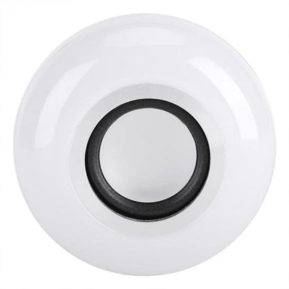 BUFFER® Kumandalı Bluetooth Hoparlör Ampul LD-37