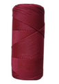 Makrome İpi 3mm Polyester  Bordo