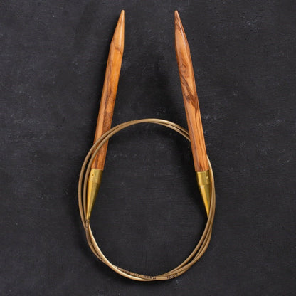 Addi Olive Wood 9 mm 100 cm Zeytin Ağacı Misinalı