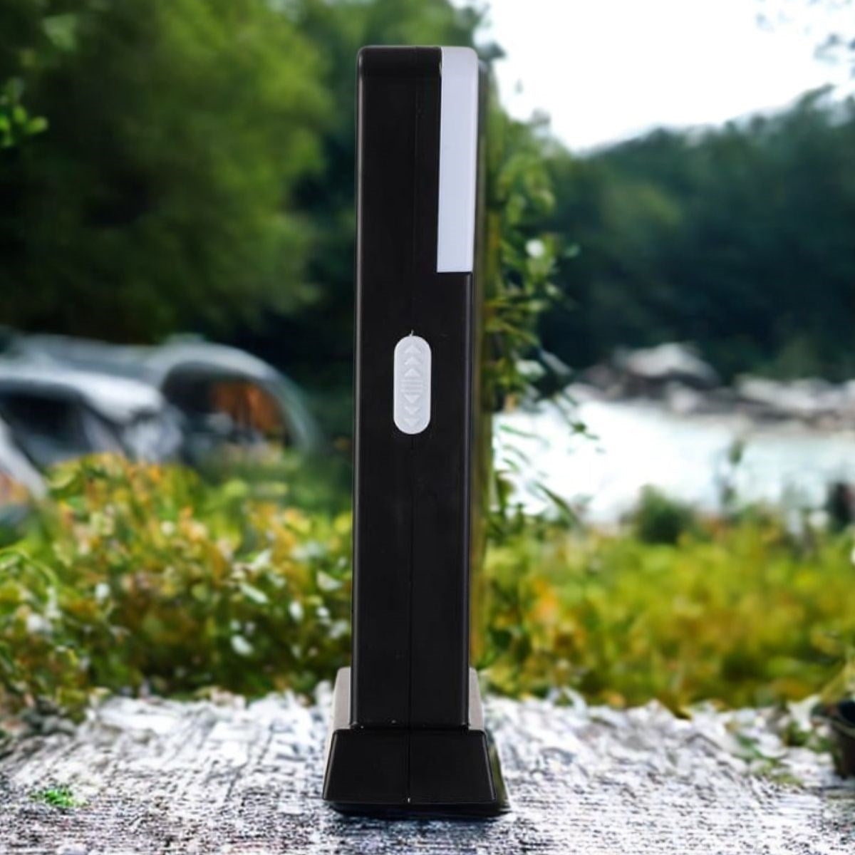 BUFFER®  Güneş Enerjili veya USB Şarj Edilebilir Acil Durum Işığı 3W