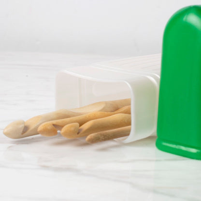 Loren 20 cm Koyu Yeşil Tığ Kutusu