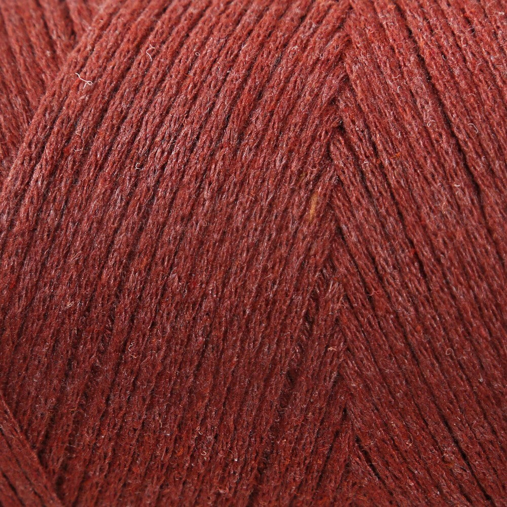 Loren Cotton Macrame Kiremit - L035