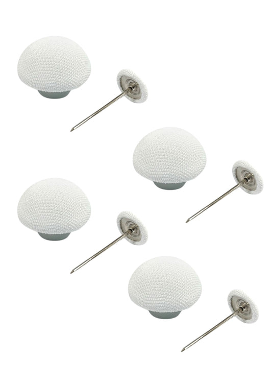 Nevresim Çarşaf Tutucu 4'lü Beyaz