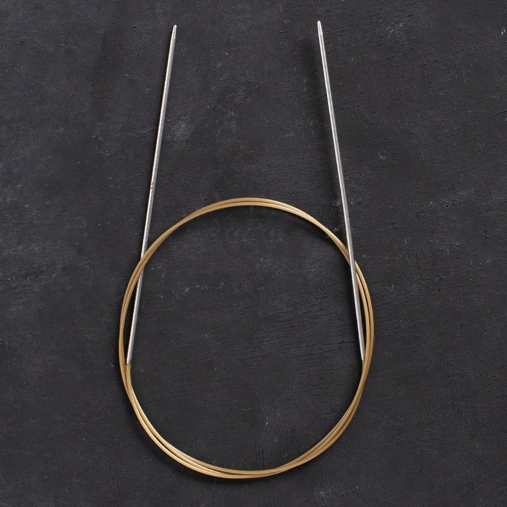 Addi 2mm 100cm Klasik Misinalı Şiş- 105-7