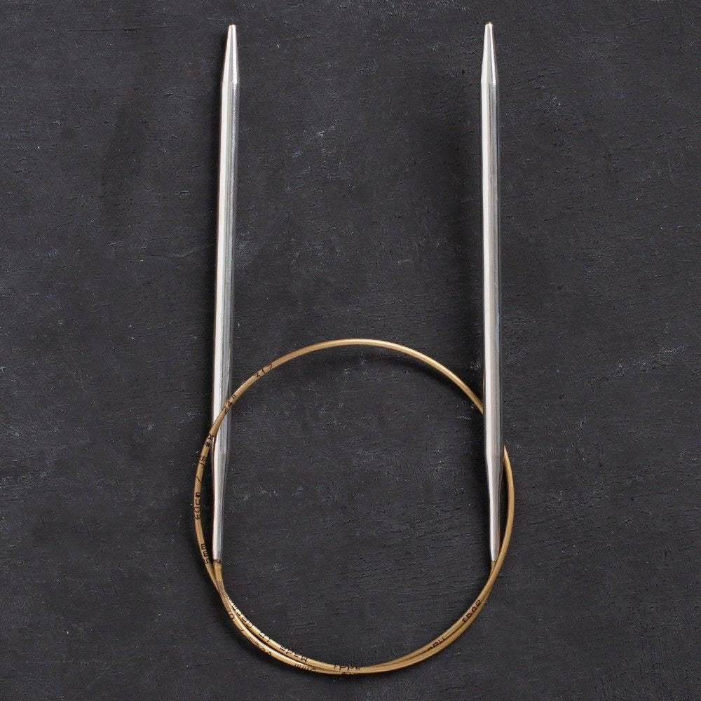 Addi 5mm 60cm Klasik Misinalı Şiş - 105-7