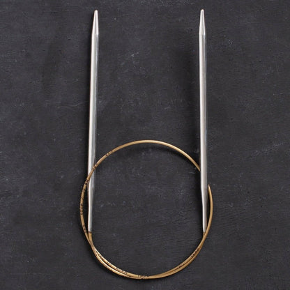 Addi 5mm 60cm Klasik Misinalı Şiş - 105-7