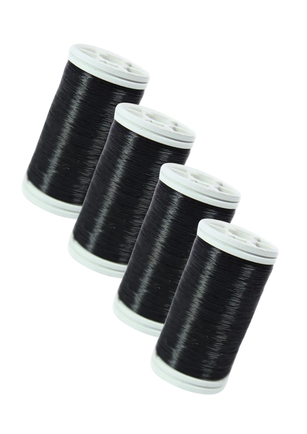 Hayalet İp 100 metre Siyah 4 Adet