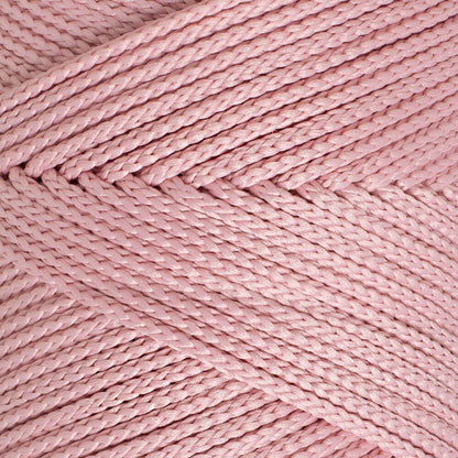 Loren Polyester Soft Macrame Pembe El Örgü İpi - LM042 - 34446