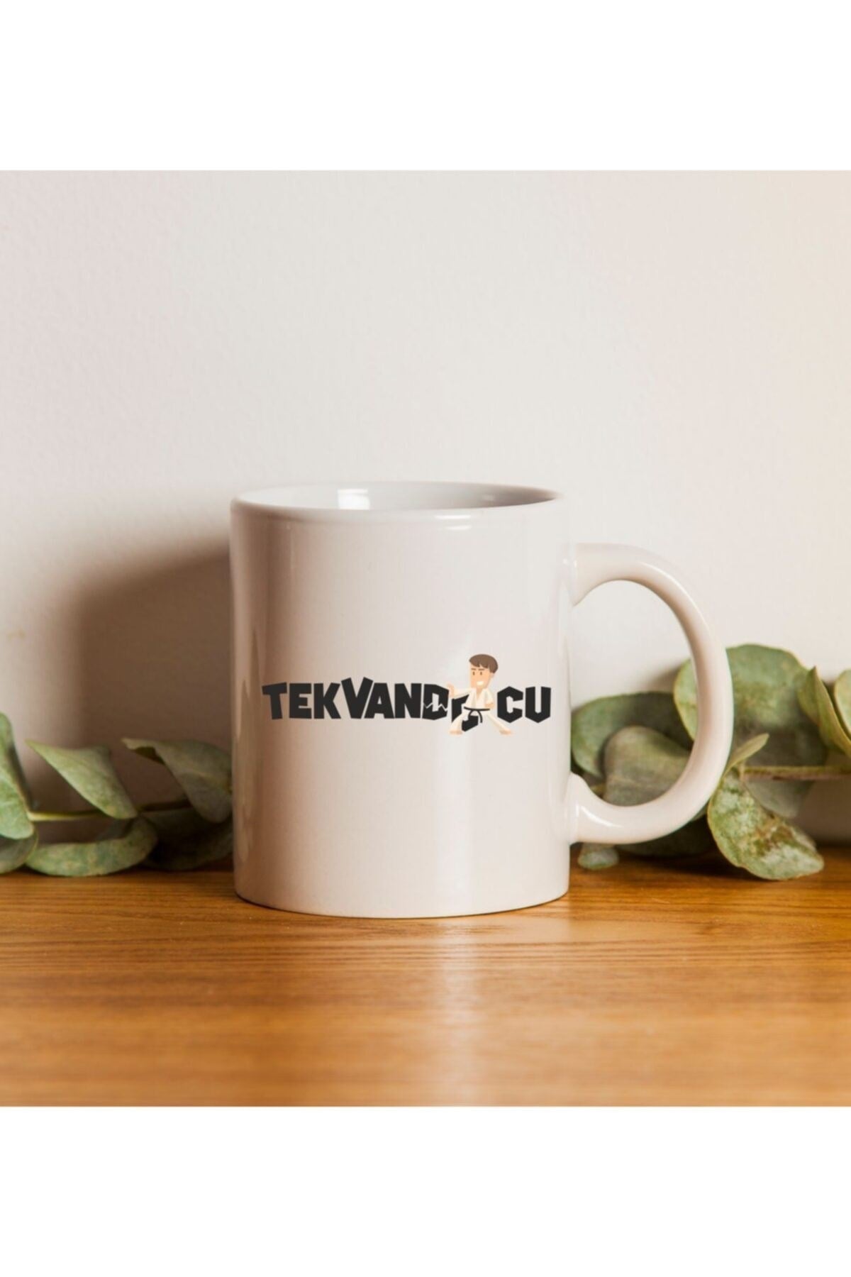 Tekvandocu Kupa Bardağı