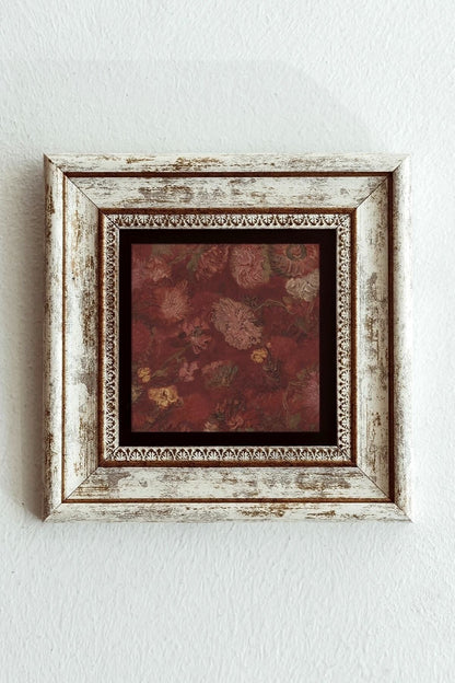 Çerçeveli Taş Tablo , Çerçeveli Taş Duvar Dekoru-enkcrcvtbl-00200 20 cm