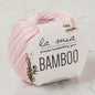 La Mia Bamboo Pembe El Örgü İpi - L057 - 33859